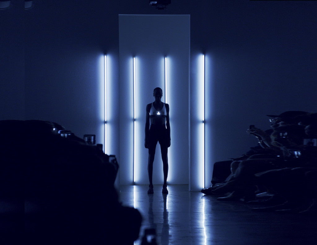 Chromat SS16: Momentum - Runway Show Set Design