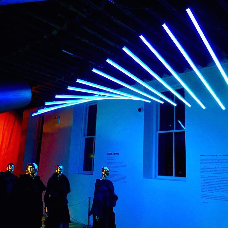 Issey Miyake Store Tribeca