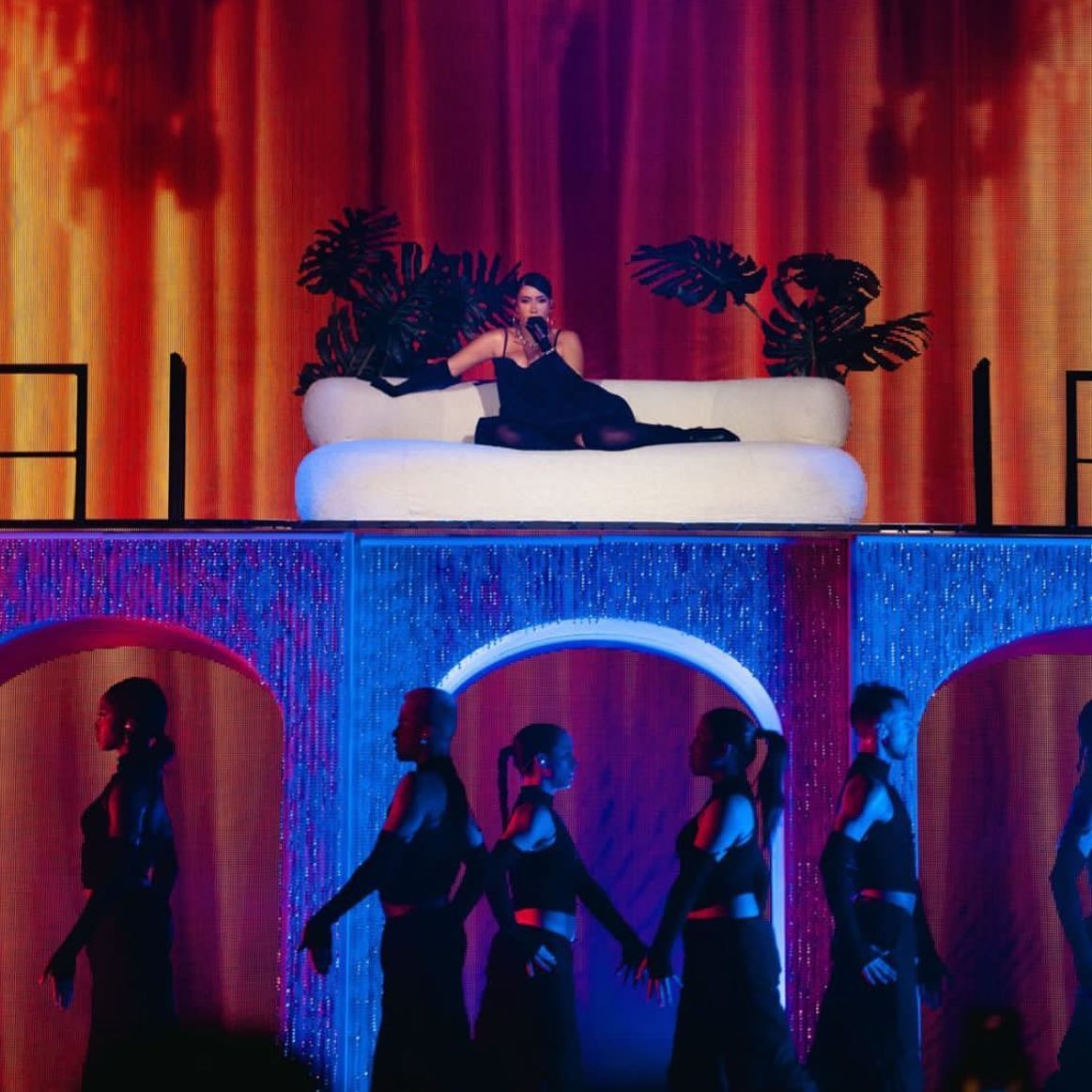 Kali Uchis Red Moon in Venus Tour Part 2
