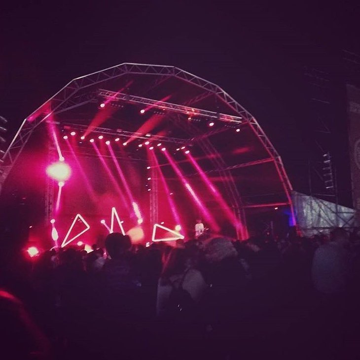 Dawn Richard EU tour