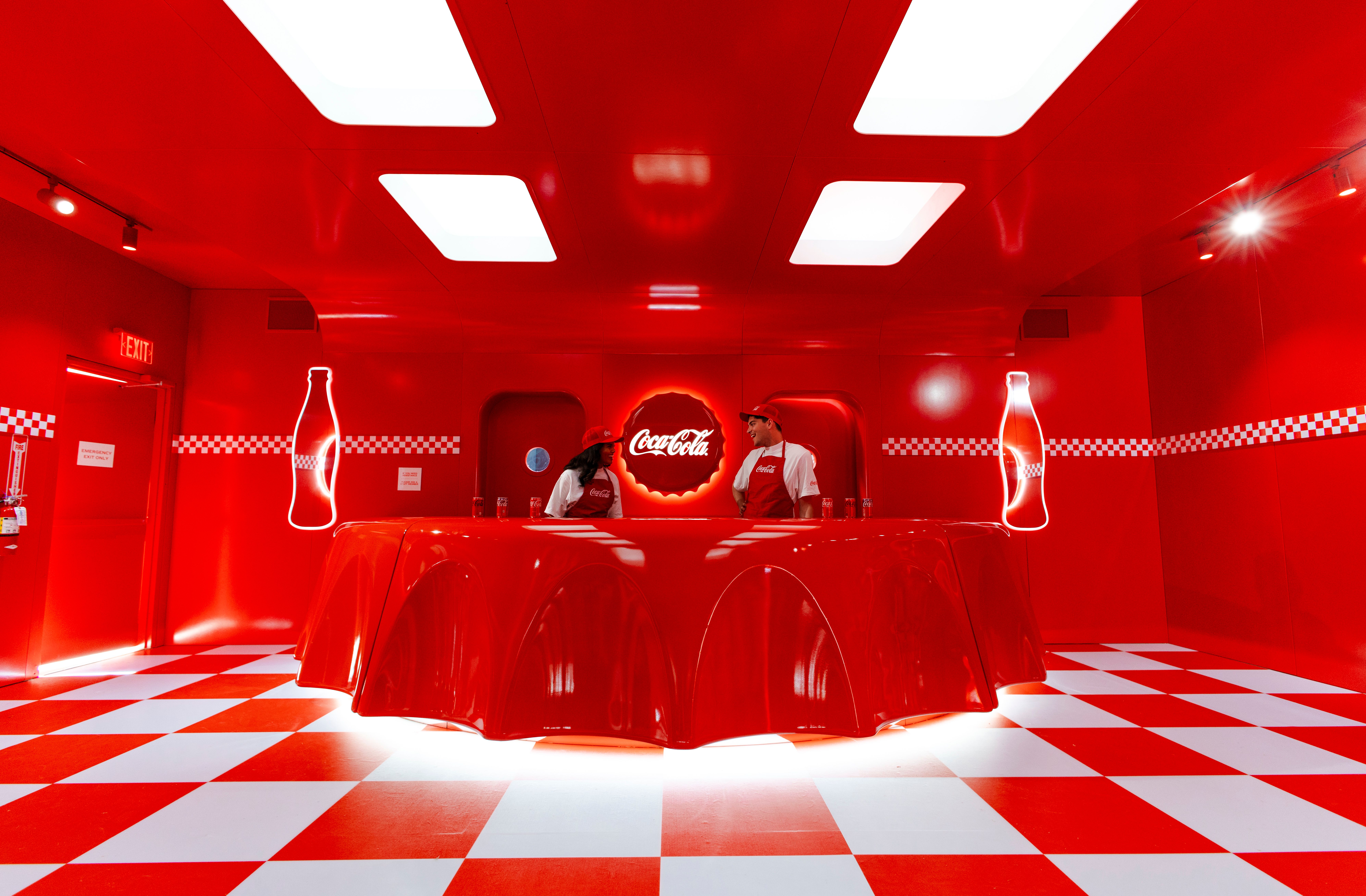 Coca-Cola at Coachella