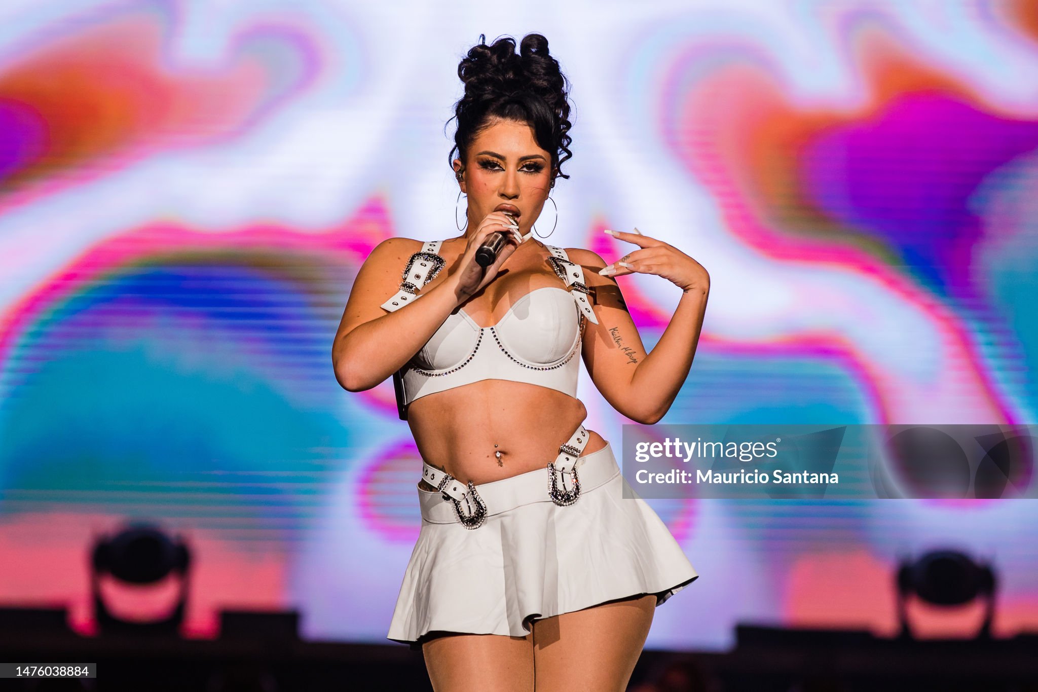 Kali Uchis Lollapalooza South America 2023