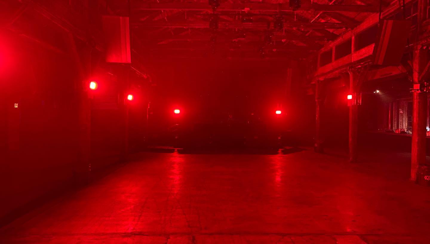Knockdown Center