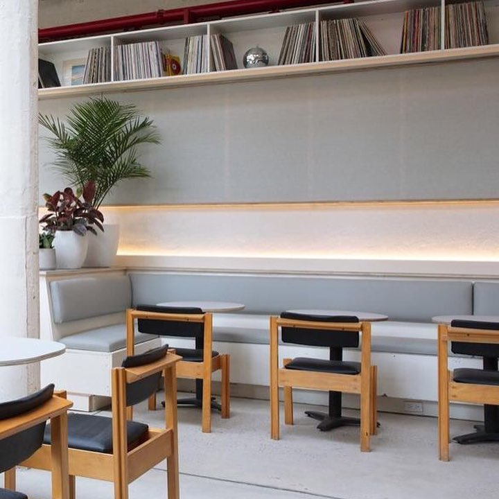Public Records Restaurant