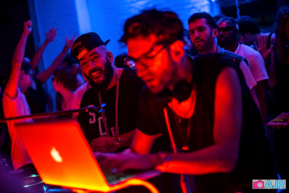 Chromeo at Boiler Room