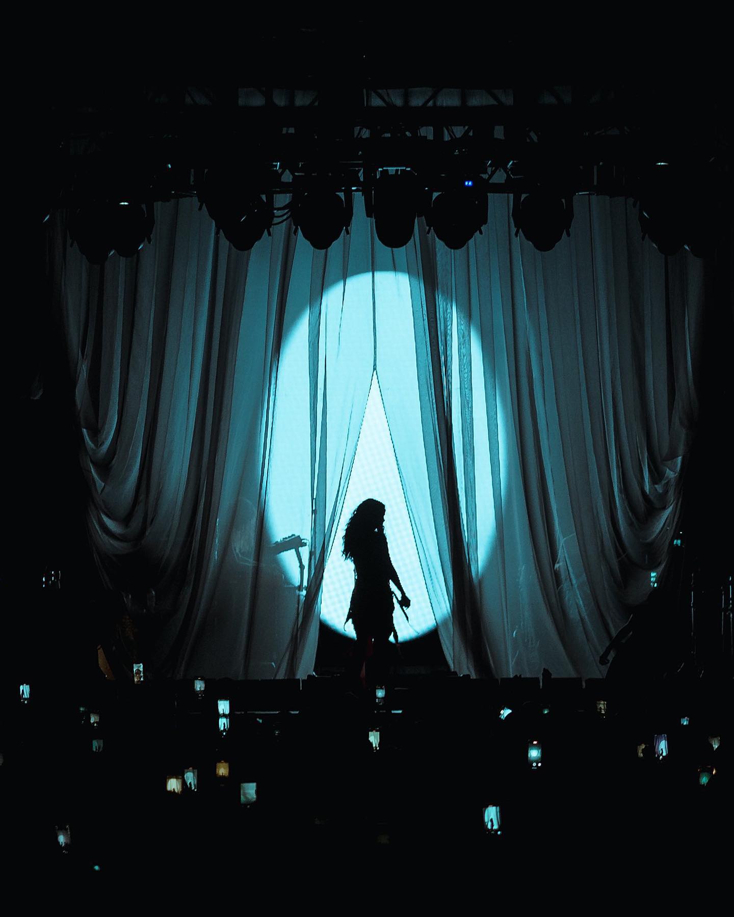 Kehlani Blue Water Road Trip