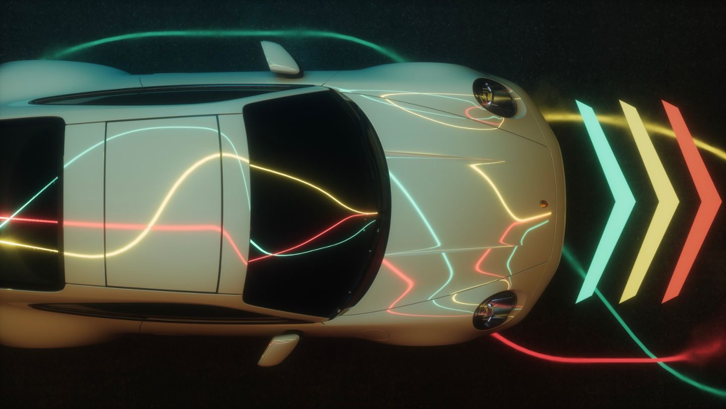Porsche at Miami Art Week 2023
