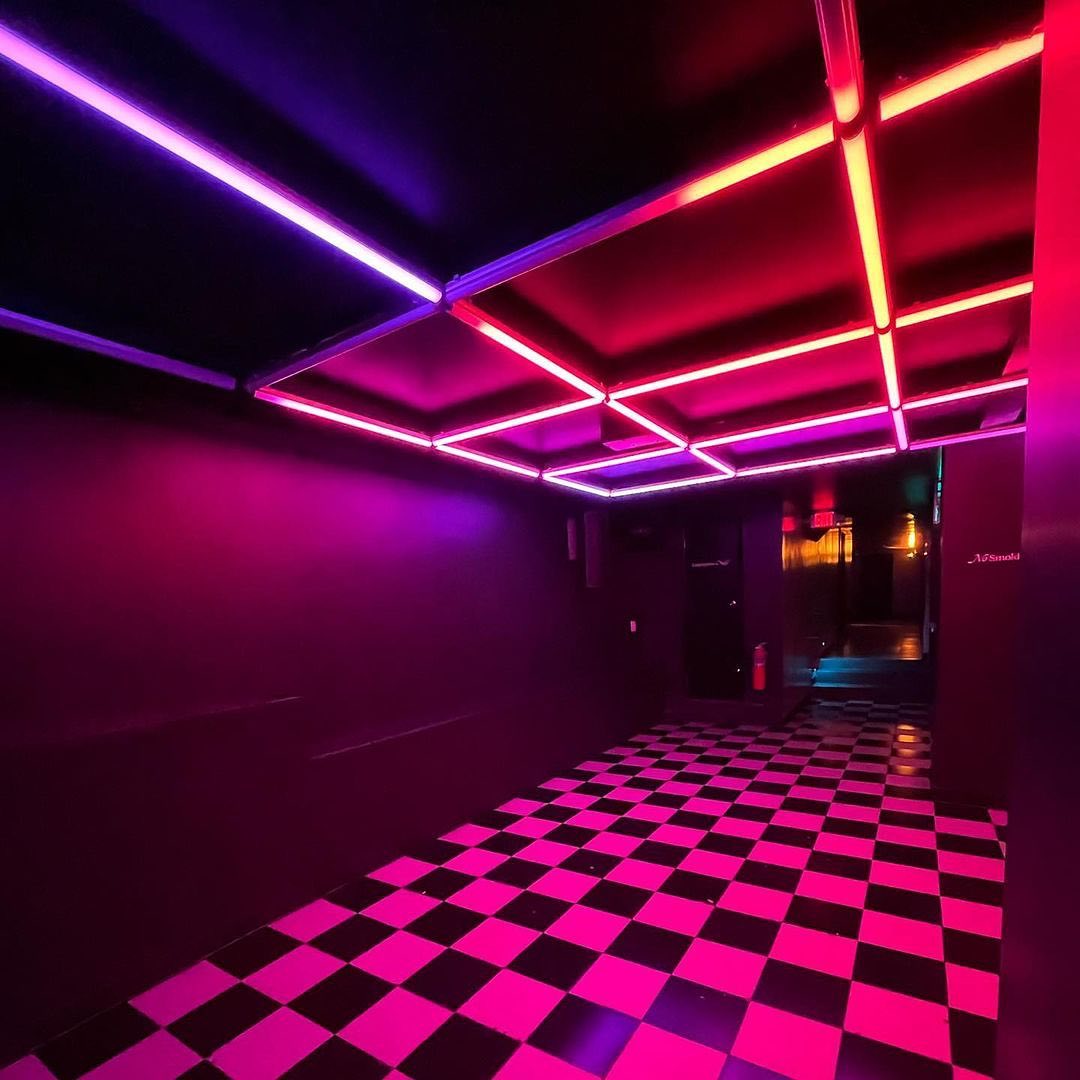 Paragon - Lower Level