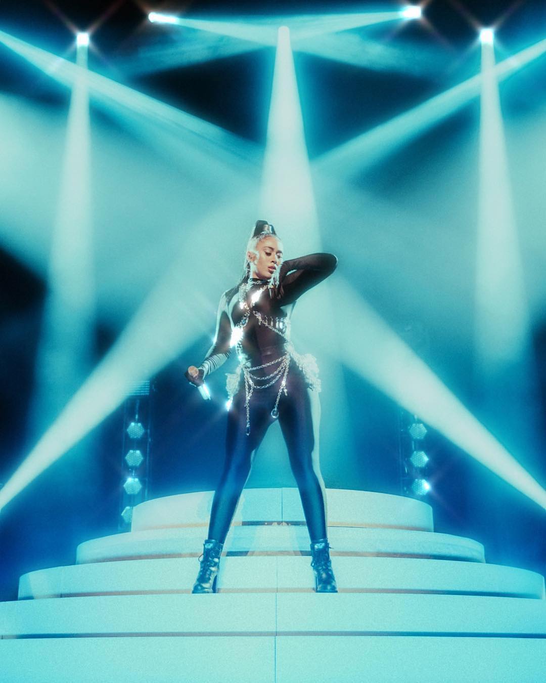Kali Uchis Tour 2019