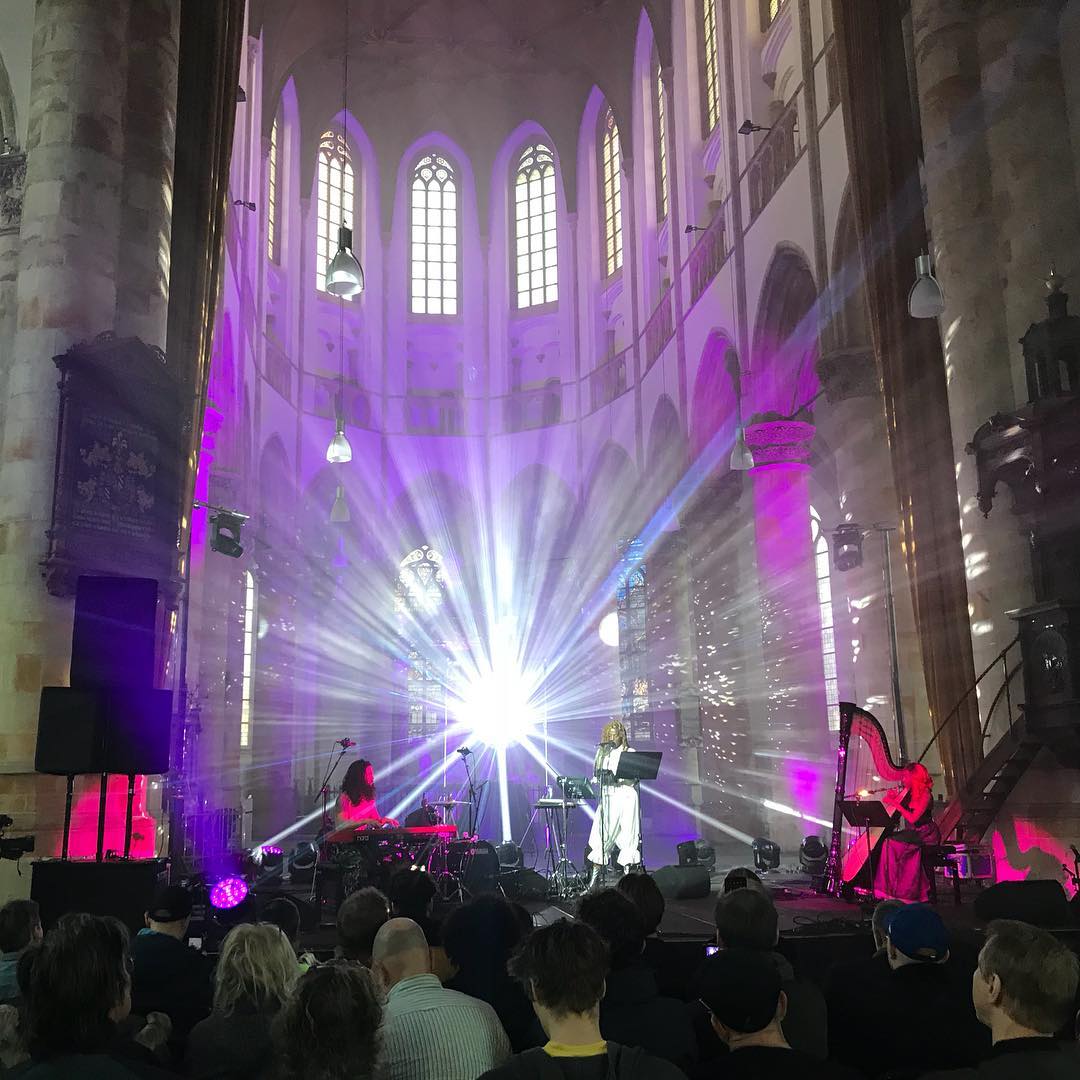 Juliana Huxtable Performance