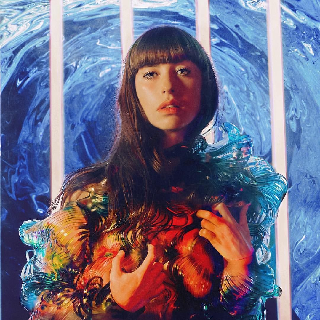 Kimbra Album Cover