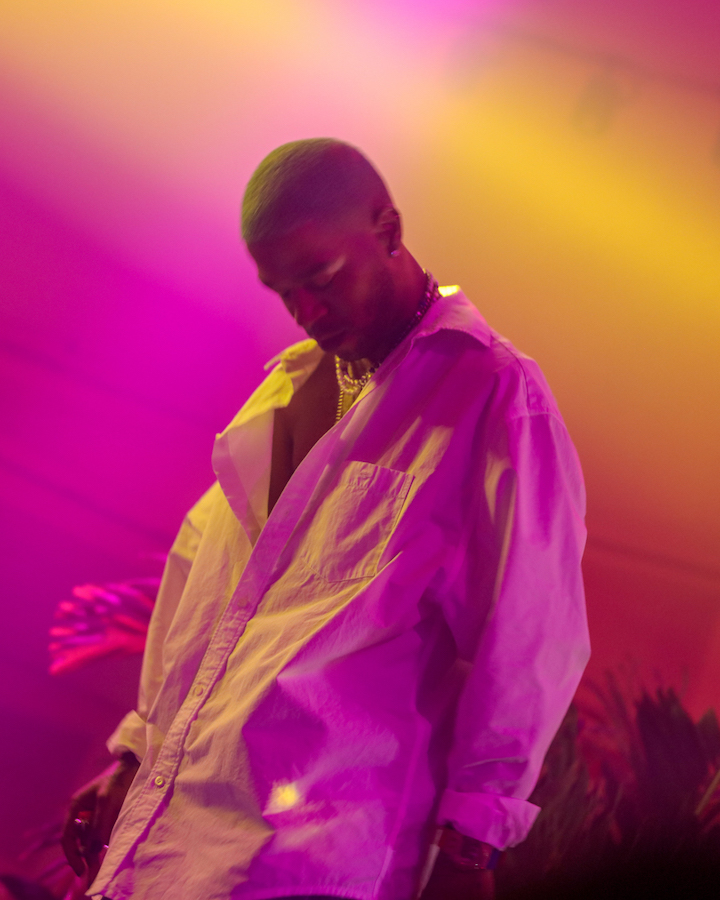 Moncler x Palm Angels Miami Art Week Party 2023