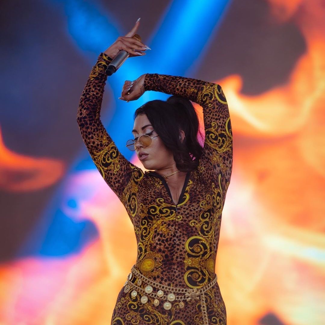 Kali Uchis Festival Dates 2019